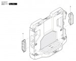 Bosch 2 607 226 059 Wireless Charging L-BOXX Bay Charging Station Spare Parts
